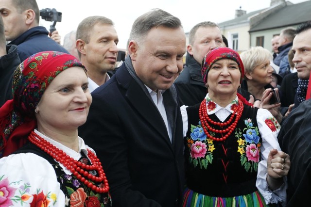 Andrzej Duda podpisał ustawę o 13. emeryturach