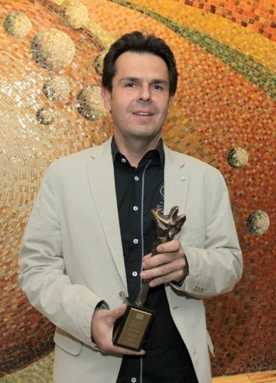 Radomska Nagroda Kulturalna dla Marcina Kępy