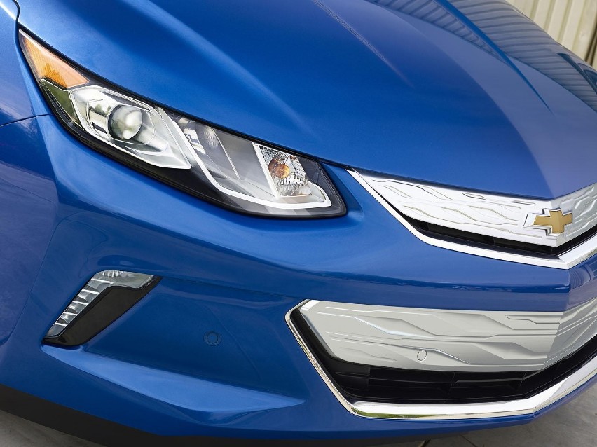 Chevrolet Volt / Fot. Chevrolet