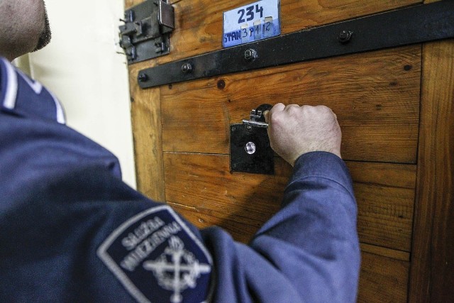 54-letni mieszkaniec gminy Mielec został zatrzymany w policyjnym areszcie.