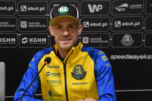 Słowacki kapitan Stali Martin Vaculik podpisał kontrakt z gorzowskim klubem na kolejne dwa lata.