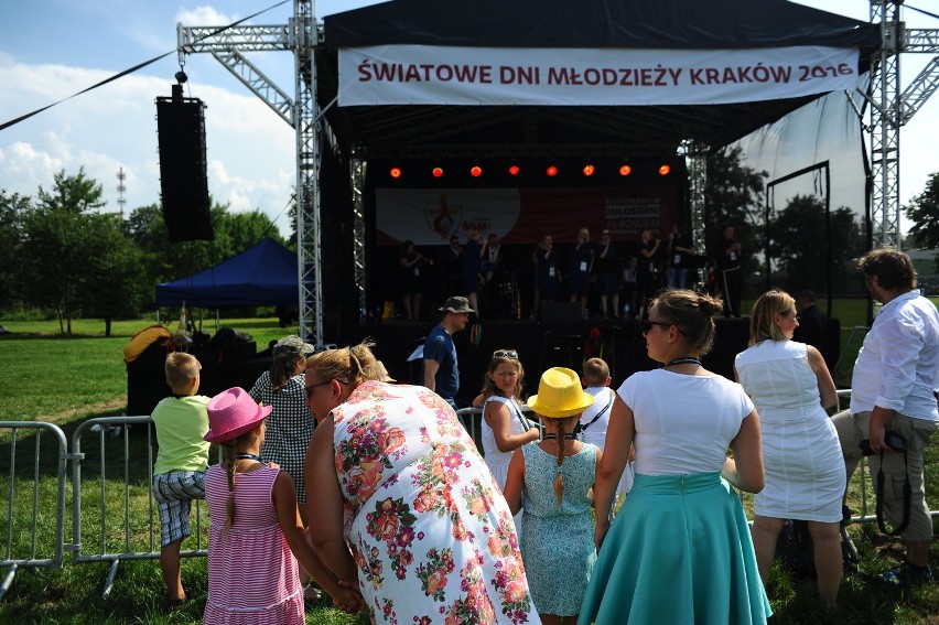 Dokładnie rok temu Franciszek wylądował w Krakowie!  [ROK PO ŚDM]