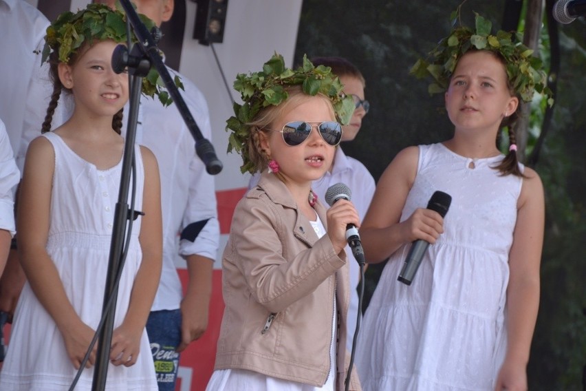 W Radomicach bawiono się na pikniku niepodległościowym