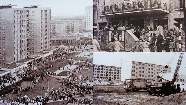 Zobacz, jak wyglądało życie w Bydgoszczy w czasach PRL.