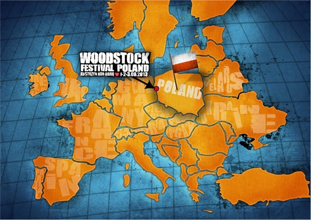 WOODSTOCK 2013: PROGRAM, CENY, DOJAZD