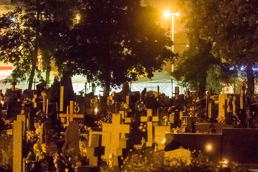Cmentarz przy ul. Wiślanej – Msza św. z procesją o g. 12.00....