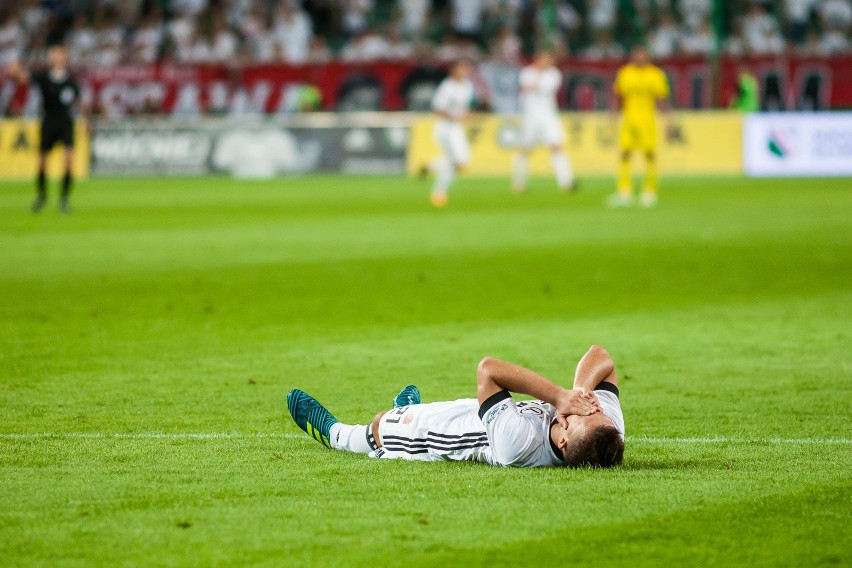 Legia – Sheriff transmisja na żywo. Gdzie obejrzeć rewanżowy...