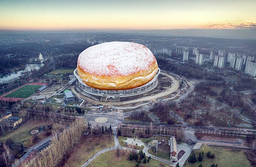 Przeróbki zdjęć na Tłusty Czwartek rozbawią Was do łez....