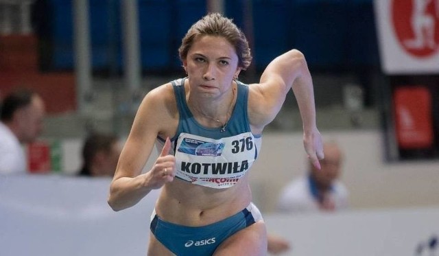 Martyna Kotwiła awansowała do półfinałów!