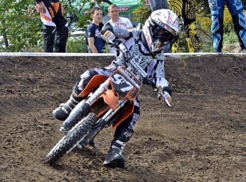 Motocross w Lublinie, Fot: KM Cross