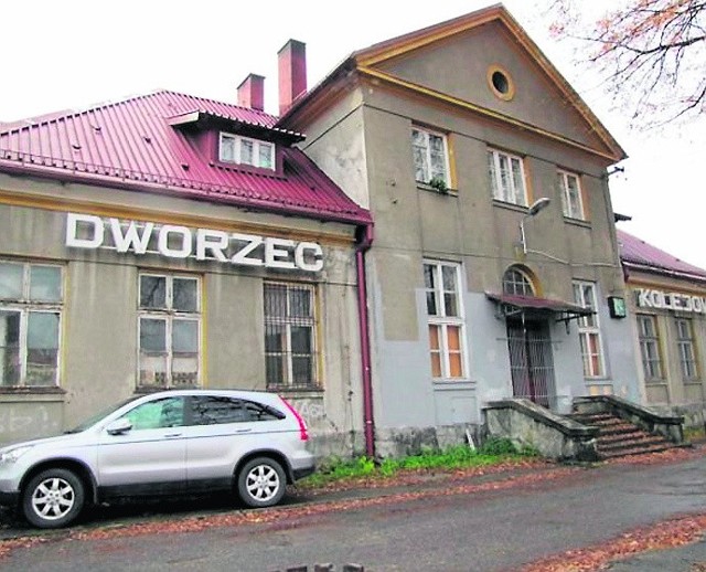 Dworzec w Wiśle może zostać siedzibą straży miejskiej