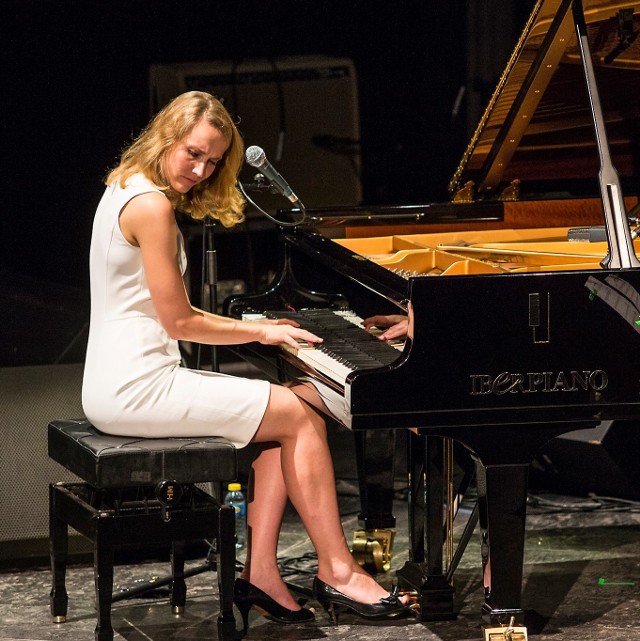Sarah McKenzie interesuje się polskim jazzem, ale i muzyką Fryderyka Chopina.