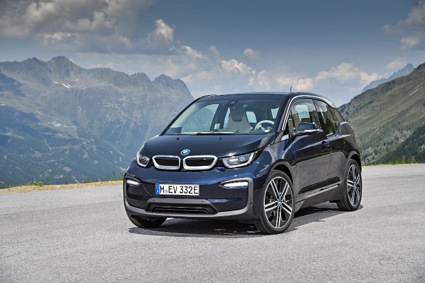 BMW i3...