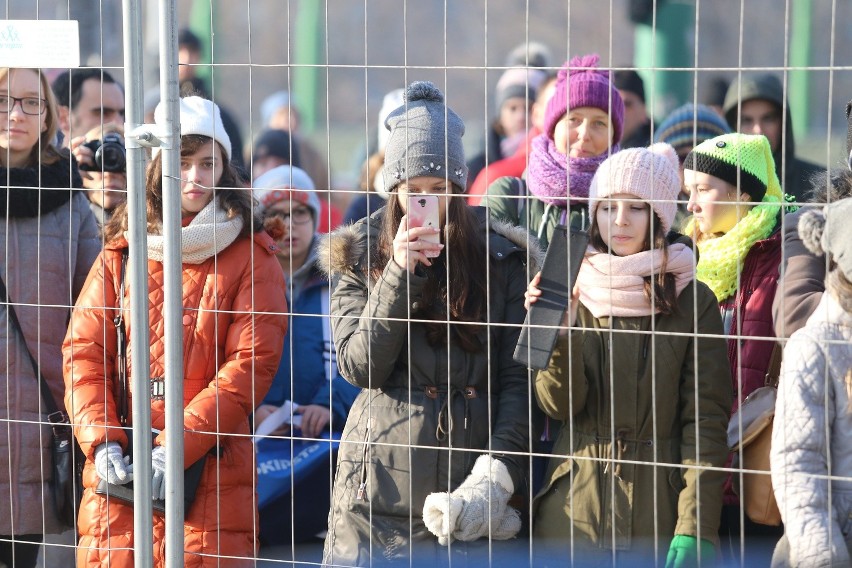 Oststnie próby przed wielkim koncertem