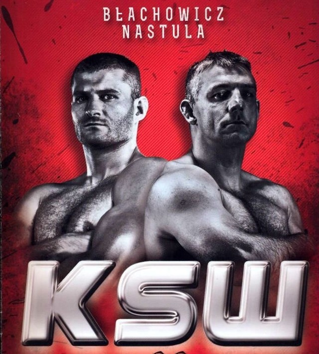 KSW 22. Nastula - Asplund walka ONLINE i transmisja na żywo 16 marca.