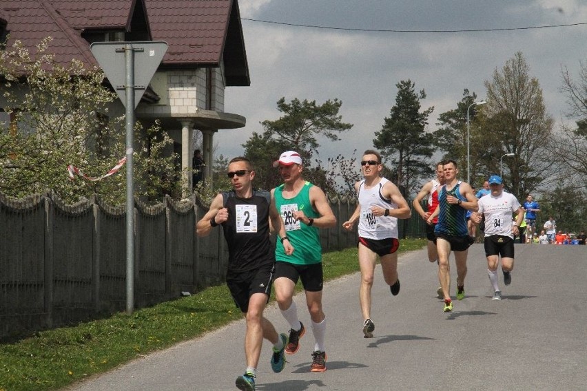 350 osób pobiegło dla Michałka w Miedziance