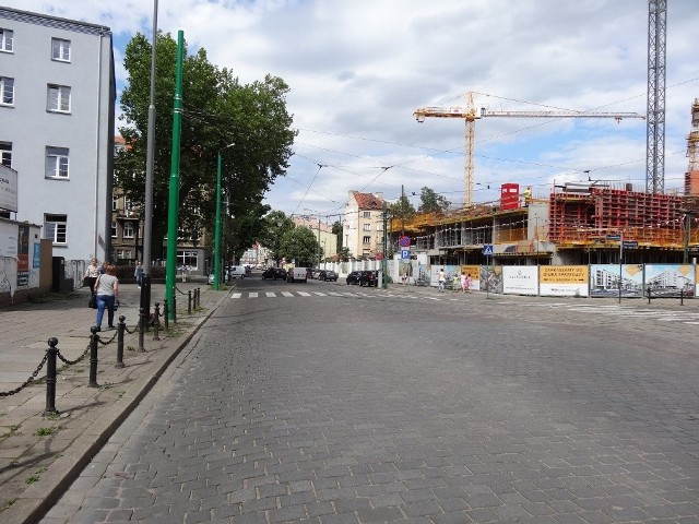 Znaczna część ulicy Kraszewskiego zostanie zamknięta dla ruchu
