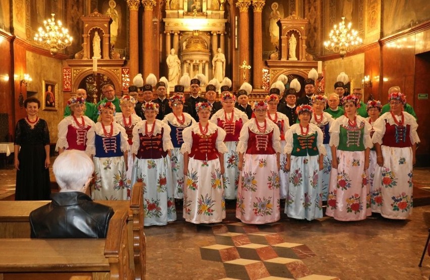 Śląski Chór Górniczy Polonia Harmonia z Piekar Śląskich działa już od 100 lat!