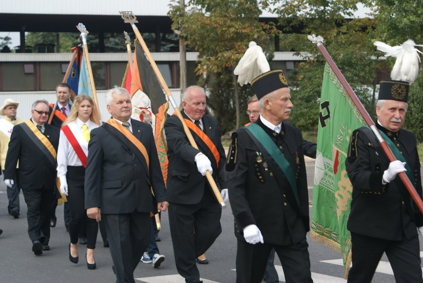 Uroczytości 35-lecia podpisania Porozumień Katowickich w...