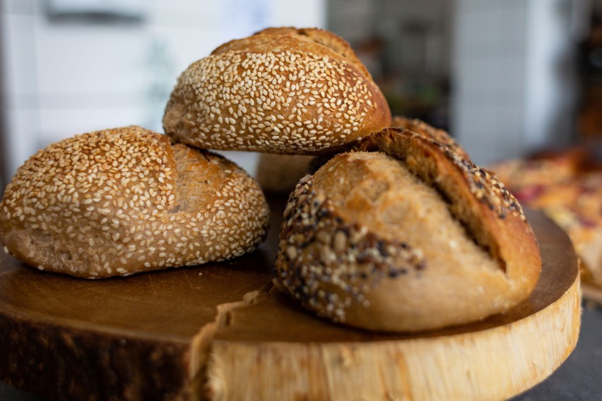 Chleb to produkt, który niestety najczęściej jest wyrzucany...