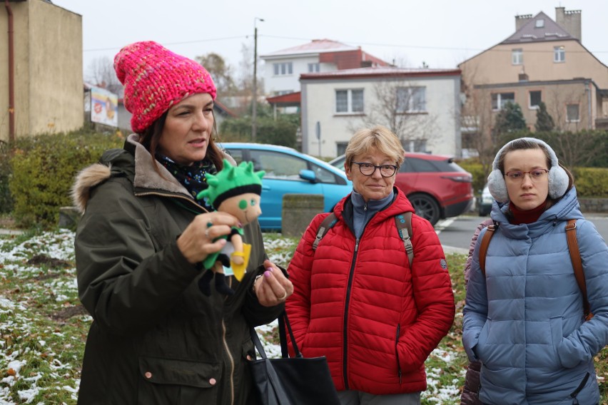 Beata Fiszka Borzyszkowska, przewodnik PTTK oraz bytowska...