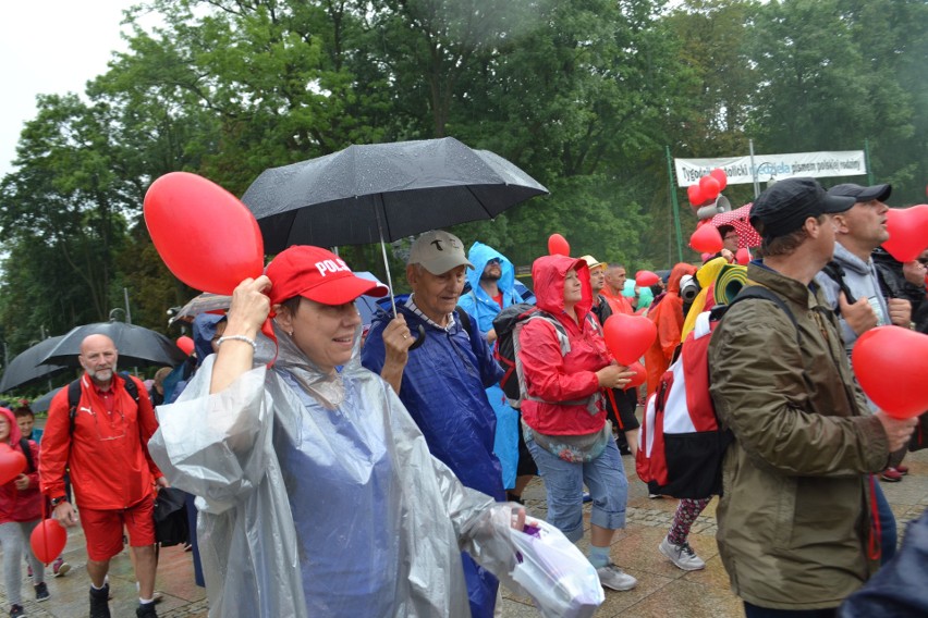 Pielgrzymka Gliwicka dotarła na Jasną Górę