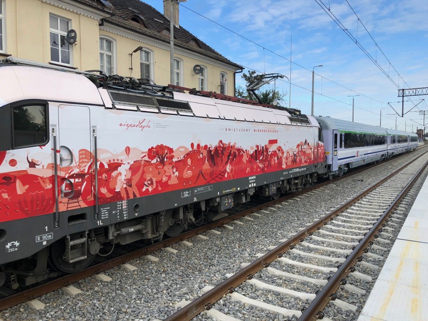 Nowe wagony PKP Intercity. Nowoczesne składy będą woziły Opolan