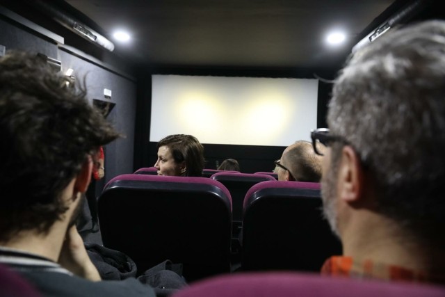 Kino Kika to jedno z siedmiu krakowskich kin studyjnych, w którym odbędzie się Noc Kin Studyjnych