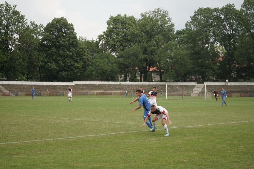 Centralna Liga Juniorów - Górnik Zabrze - Piast Gliwice