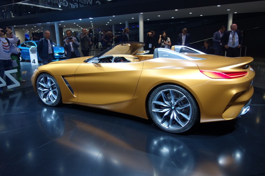 BMW Z4 Concept...