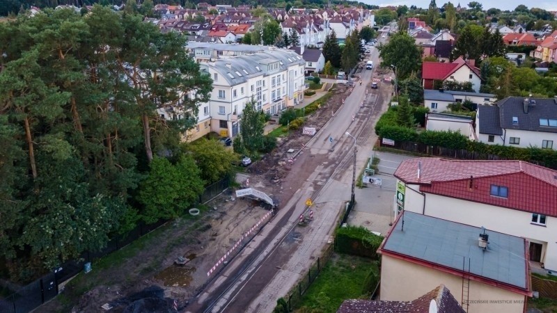 Na ulicy Modrej i Koralowej, która jest niezwykle ważna dla...