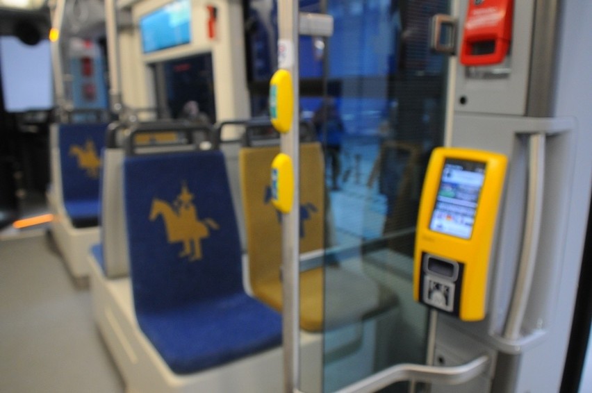 Kraków. Otwarto nową halę remontową dla tramwajów [WIDEO, ZDJĘCIA]