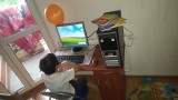 Stowarzyszenie Bezpartyjni przekazało komputery dzieciom z Białegostoku (zdjęcia)