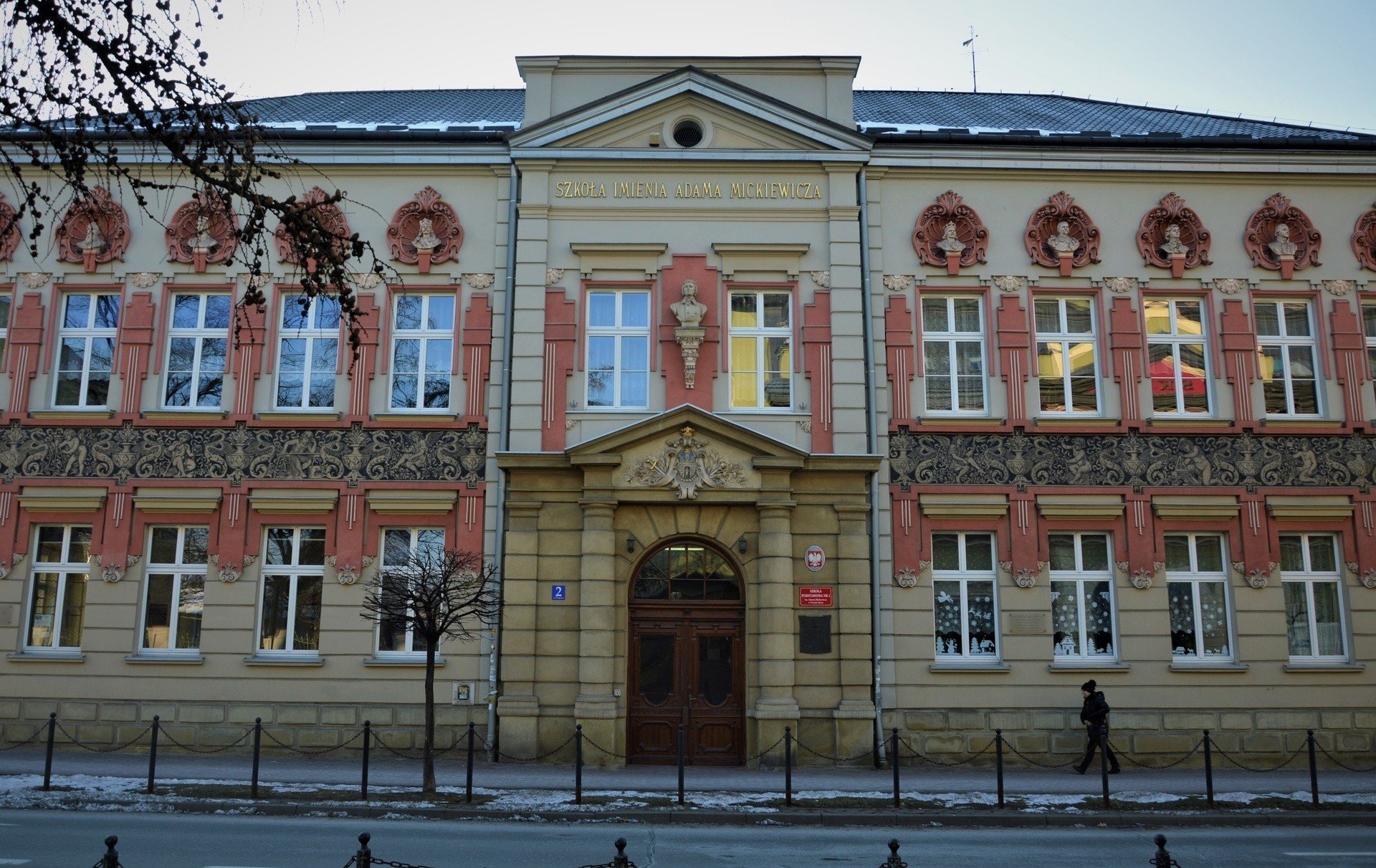 Nowy Sącz. Dni otwarte w Szkole Podstawowej nr 1 im. Adama Mickiewicza