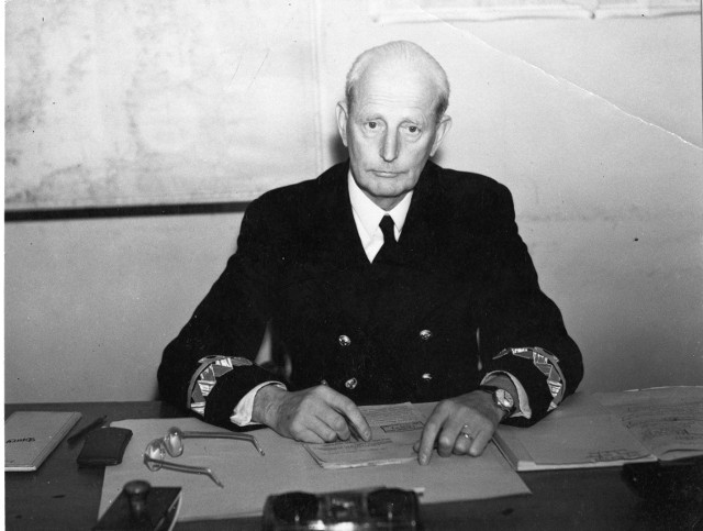 Kontradmirał Józef Unrug