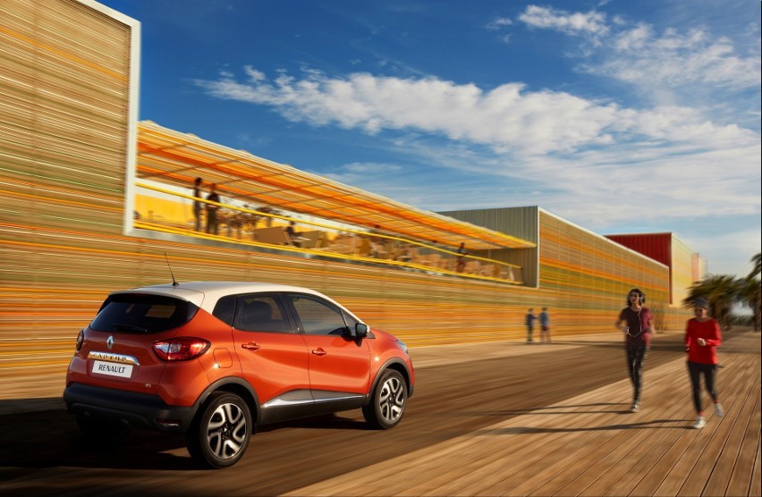 Renault Captur, fot.: Renault Captur