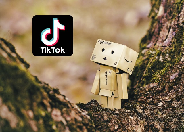 Amazon Inspired - nowa opcja platformy Amazon wzorowana na TiToku.