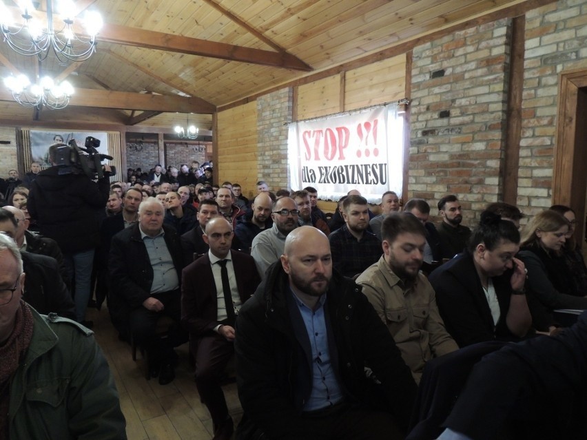 Spotkanie w sprawie Bagna Wizna w Rutkach-Kossakach w lutym...