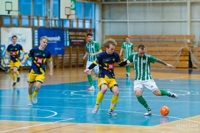 Futsaliści zagrają w Skwierzynie 27 stycznia. Tydzień wcześniej swoje mistrzostwa będą mieli siłacze.