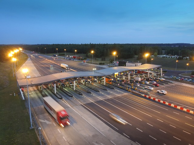 Szybsze i tańsze płatności automatyczne za przejazdy autostradą A4 Katowice-Kraków