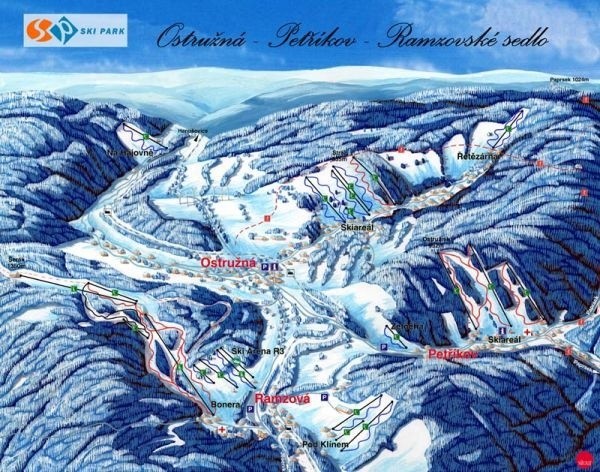 Na narty do Czech. Ostrużna - narciarstwo dla całych rodzin | Nowa Trybuna  Opolska