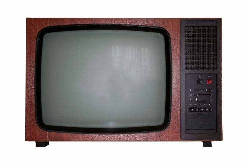 Czarno-białe telewizory. Kultowe bajki, programy, filmy... Pamiętacie?