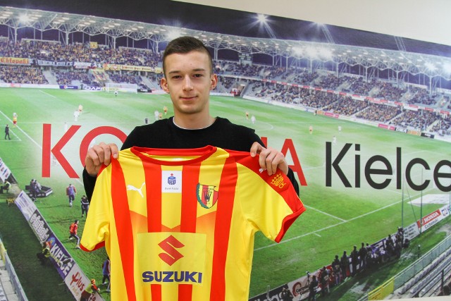 Korona Kielce pozyskała 18-letniego Bośniaka, Zvonimira Petrovicia.