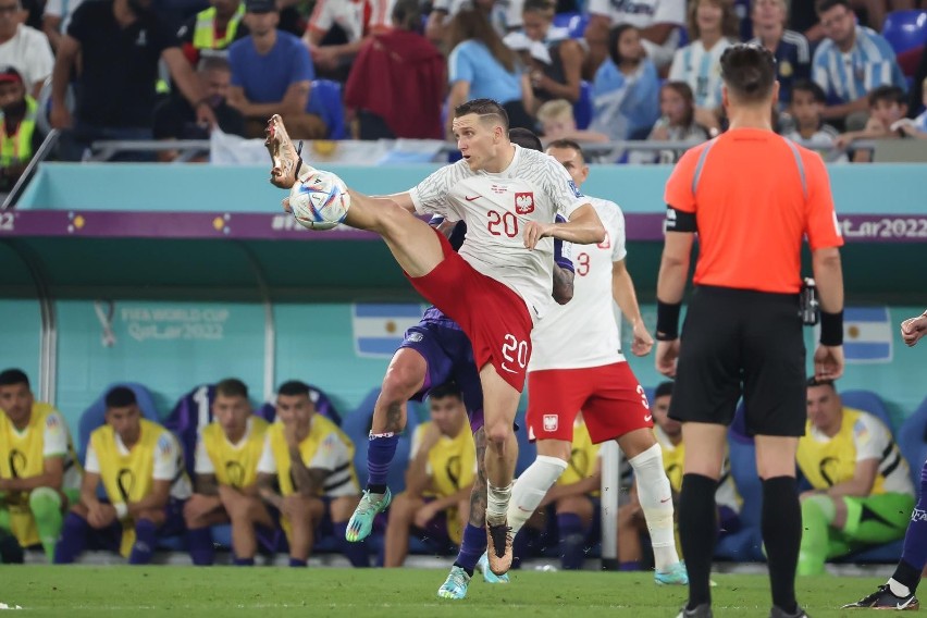 Polska - Argentyna 0:2