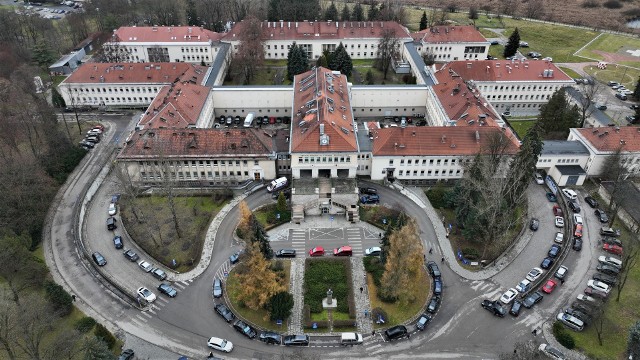 Szpital Specjalistyczny im. Stefana Żeromskiego w Krakowie