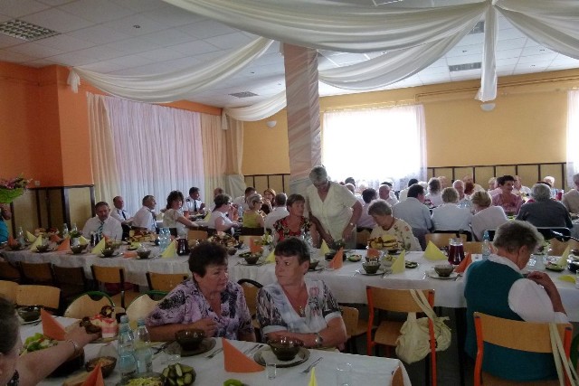 W sobotę odbywały się uroczystości z okazji 95-lecia Koła Gospodyń Wiejskich w Mileszkach.