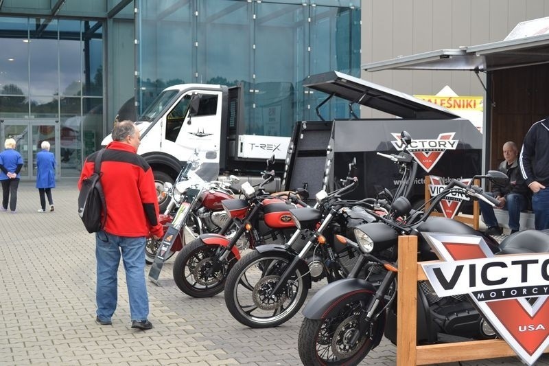 Auto Moto Show 2014 w Sosnowcu
