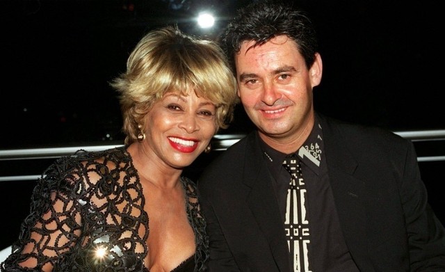 Tina Turner związana była z Erwinem Bachem od 1986 roku, a w lipcu 2013 wzięli ślub.