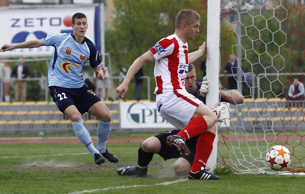 Resovia Rzeszów - Znicz Pruszków...