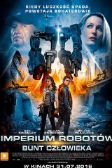 Gillian Anderson i Ben Kingsley w widowiskowym filmie "Imperium robotów. Bunt człowieka” - w kinach od 31 lipca! [WIDEO]